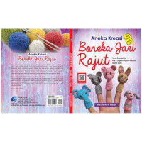 Image of Aneka Kreasi Boneka Jari Rajut