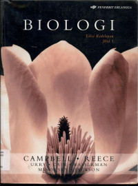 Image of BIOLOGI Edisi Kedelapan Jilid 1