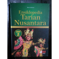 Image of Ensiklopedia: Tarian Nusantara Jilid 2