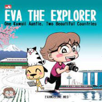 Image of Eva The Explorer: One Kawaii Auntie, Two Beautiful Countries