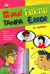 Image of Gaul Tekno Tanpa Error