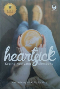 Image of Heartsick: Keping Hati yang Membeku