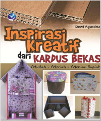 Image of Inspirasi Kreatif dari Kardus Bekas