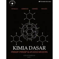 Image of Kimia Dasar: Prinsip-prinsip dan Aplikasi Modern Edisi Kesembilan Jilid 1