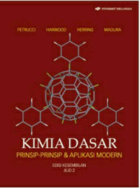 Image of Kimia Dasar: Prinsip-prinsip dan Aplikasi Modern Edisi Kesembilan Jilid 2