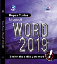 Image of Kupas Tuntas Microsoft Word 2019
