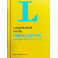 Langenscheidt Kamus : Bahasa Jerman Sebagai Bahasa Asing