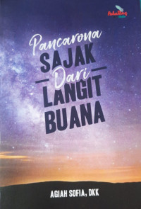 Image of Pancarona Sajak Dari Langit Buana