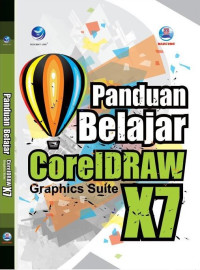 Image of Panduan Belajar Corel Draw X7