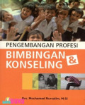 Pengembangan Profesi Bimbingan & Konseling