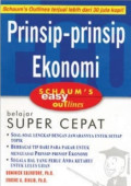 Prinsip-prinsip Ekonomi