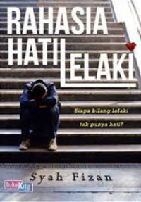 Image of Rahasia Hati Lelaki