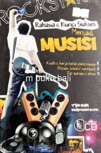 Image of Rahasia dan Kunci Sukses Menjadi Musisi