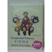 Image of Rangkuman Rahasia Fisika SMA Kelas 1, 2, dan 3