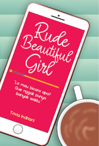 Image of Rude Beautiful Girl