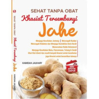 Image of Seri Apotik Dapur: DENGAN KHAISAT TERSEMBUNYI DARI JAHE