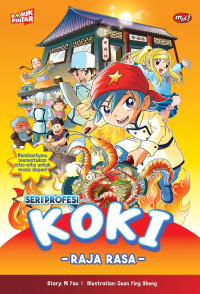 Image of Seri Profesi Koki: Raja Rasa