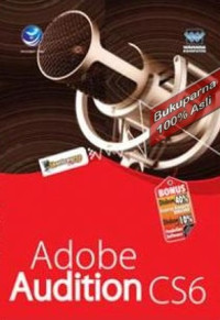 Image of Shortcourse Series: Adobe Audition CS6