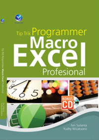 Image of TIP TRIK Programmer Macro Excel Profesional
