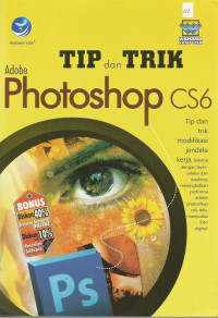 Image of Tip dan Trik Adobe Photoshop CS6