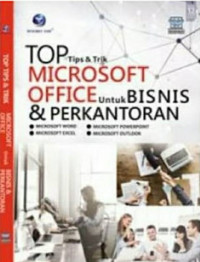 Image of Top Tips dan Trik Microsoft Office untuk Bisnis dan Perkantoran
