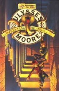 Image of Ulysses Moore: Peta Yang Hilang