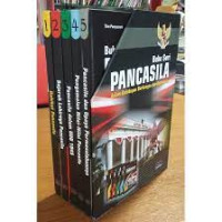 Image of Buku Seri PANCASILA dalam kehidupan Berbangsa dan Bernegara