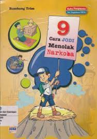 Image of Cara Jodi Menolak Narkoba