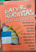 Dapur Kreativitas Para Juara