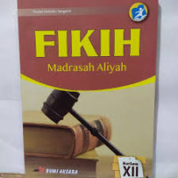 Image of Fikih Madrasah Aliyah