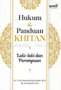Image of Hukum & Panduan Khitan Laki-Laki dan Perempuan