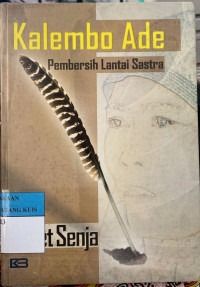 Image of Kalembo Ade (Pembersih Lantai Sastra)