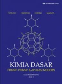 Image of Kimia Dasar: Prinsip-prinsip dan Aplikasi Modern Edisi Kesembilan Jilid 3