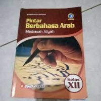 Image of Pintar Berbahasa Arab Madrasah Aliyah